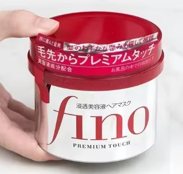 Masque capillaire FINO Original du japon